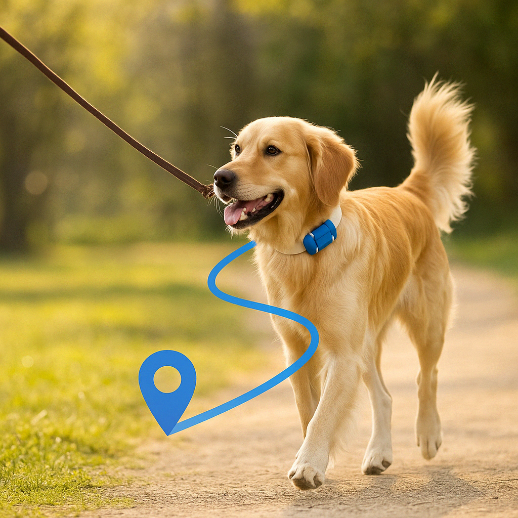 PetScout GPS-Tracker