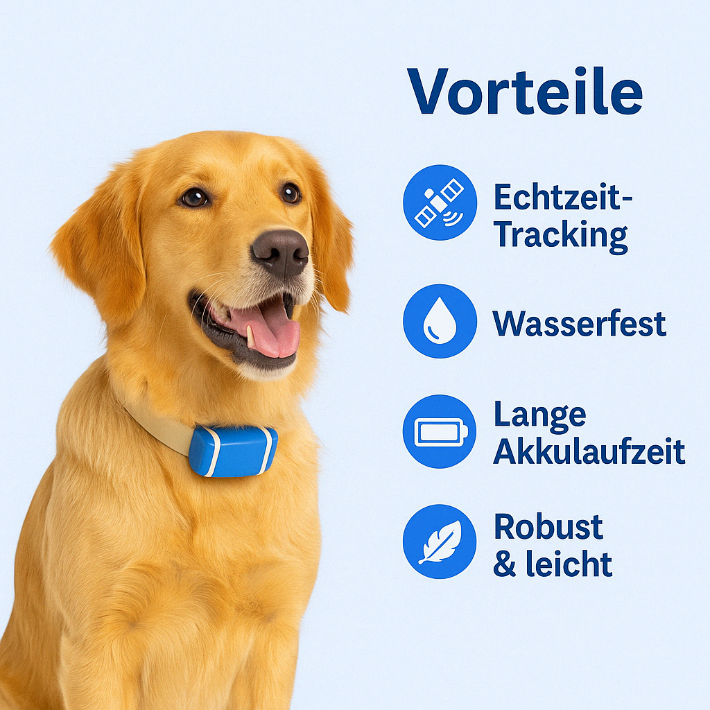 PetScout GPS-Tracker