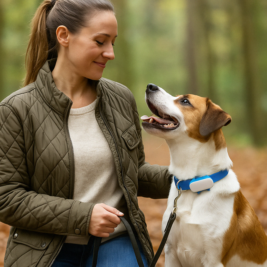 PetScout GPS-Tracker
