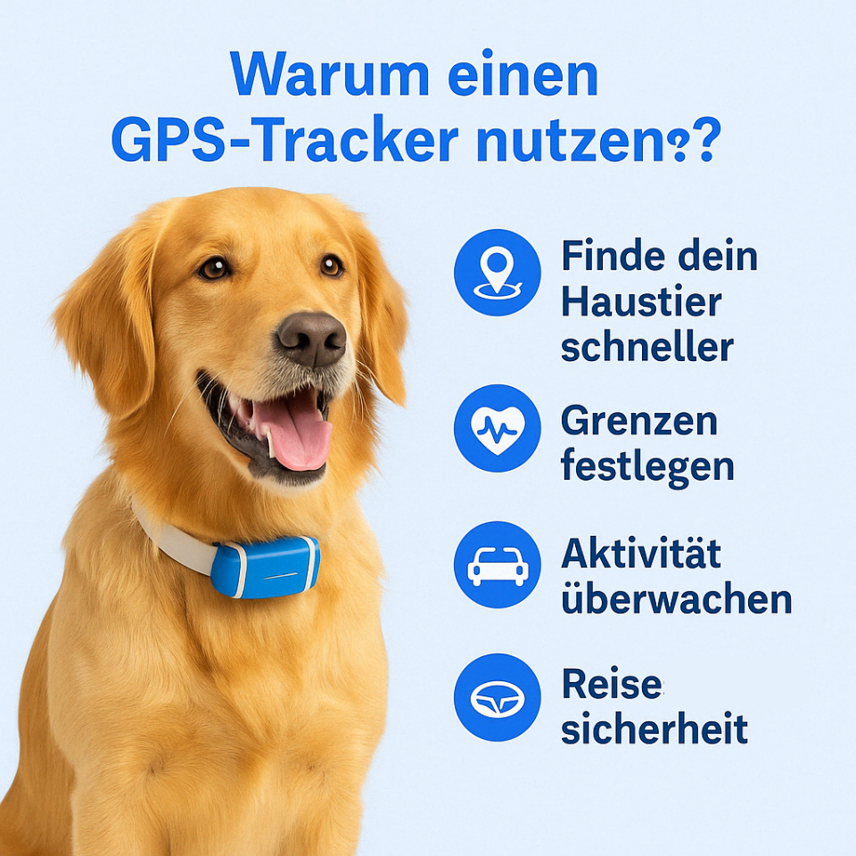PetScout GPS-Tracker